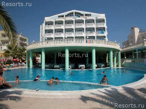 Nergis Hotel 4